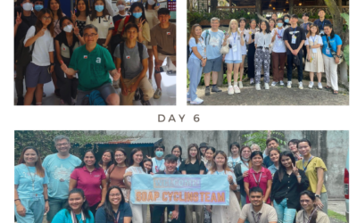 Saying Goodbye to the Philippines: Reflections on a Life-Changing Service Trip – Day 6