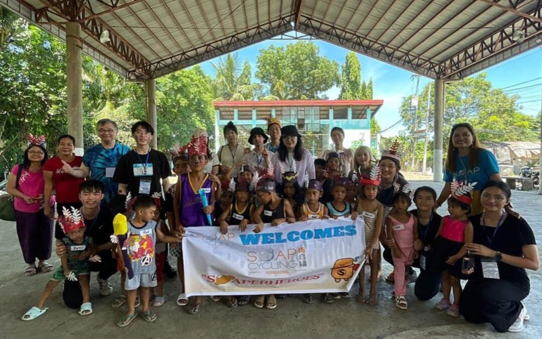 Visited A Philippines Transform Community with the Family Academy Program – Day 3